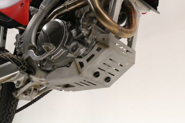 GPR TECH compatible with  GPR TECH Paracoppa Titanio / Titanium Skid Plate Paracoppa in titanio