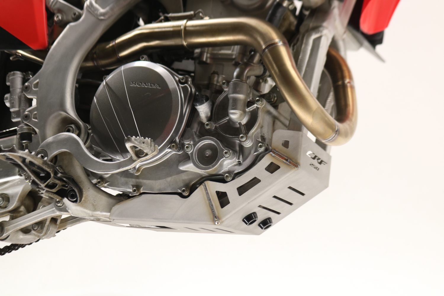 GPR TECH compatible with  GPR TECH Titanium Skid plate Titanium Skid plate 