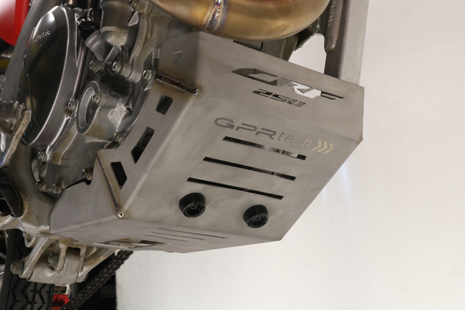 GPR TECH compatible with  GPR TECH Titanium Skid plate Titanium Skid plate 