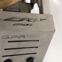 GPR TECH compatible with  GPR TECH Titanium Skid plate Titanium Skid plate 