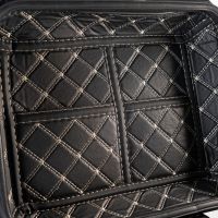 GPR TECH TOP CASE ALPI-TECH 26 LT. BLACK Top case in aluminum, black color with universal plate included Capacity 26 LT.