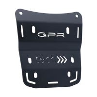 GPR TECH COMPATABILE CON Ducati Multistrada V4 / V4S / V4S Sport 1100 2021/2024 GPR TECH PIASTRA SPECIFICA TOP CASE-ALPITECH 35/45/55 LT 