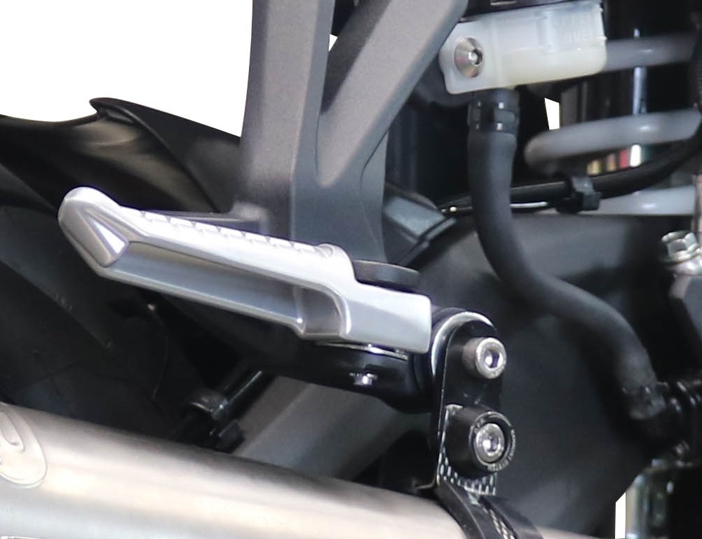Scarico GPR compatibile con  Voge 500R 2021-2024, Furore Evo4 Poppy, Scarico omologato, silenziatore con db killer estraibile e raccordo specifico