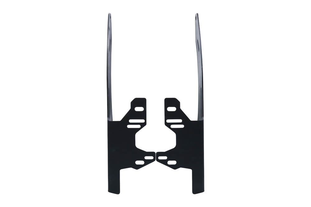 Top case GPR TECH compatible with  GPR TECH Top case in aluminum, black color including, roof rack and specific plate Top case in aluminum, black color including, roof rack and specific plate Capacity 45 LT.