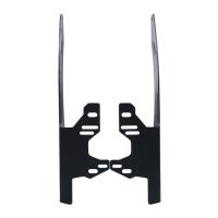 Top case GPR TECH compatible with  GPR TECH Top case in aluminum, black color including, roof rack and specific plate Top case in aluminum, black color including, roof rack and specific plate Capacity 45 LT.