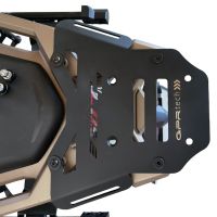 GPR TECH COMPATABILE CON Zontes 350 T1 ADV 2022/2024 e5 GPR TECH Piastra specifica Top case Alpitech 35 / 45  LT 