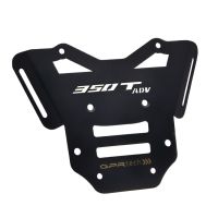 GPR TECH COMPATABILE CON Zontes 350 T1 ADV 2022/2024 e5 GPR TECH Piastra specifica Top case Alpitech 35 / 45  LT 