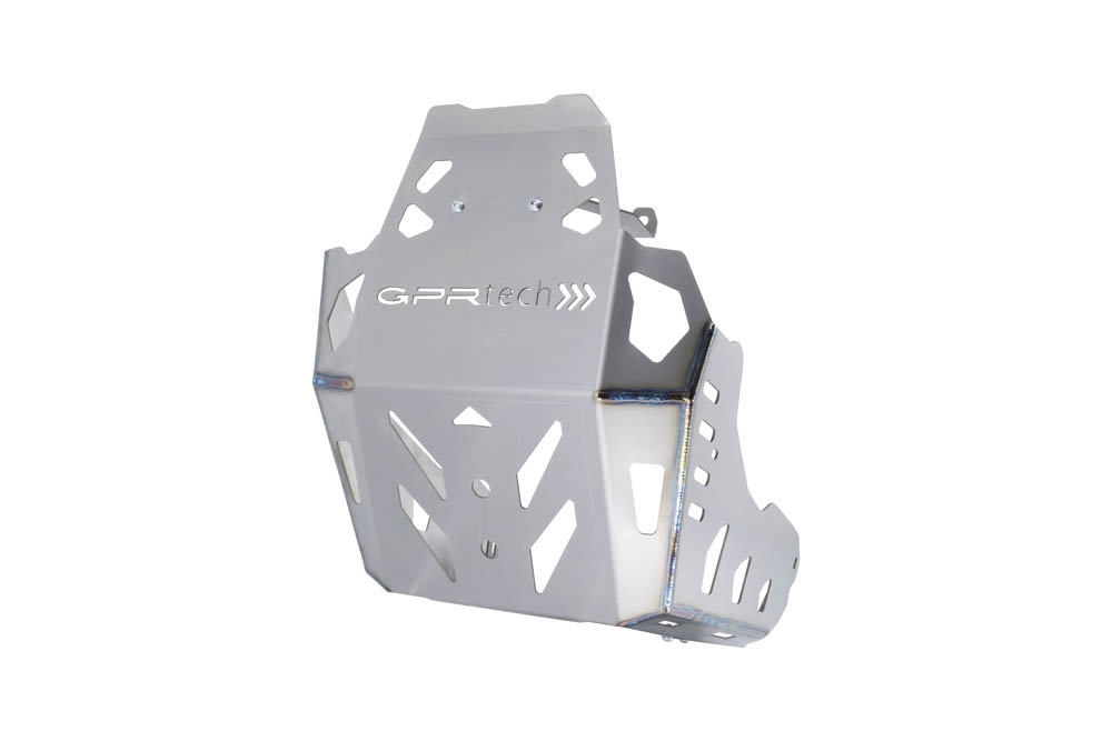 GPR TECH compatible with  GPR TECH Titanium Skid plate Titanium Skid plate 