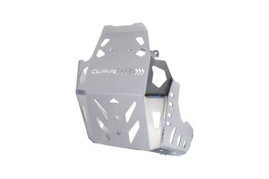 GPR TECH compatible with  GPR TECH Titanium Skid plate Titanium Skid plate 