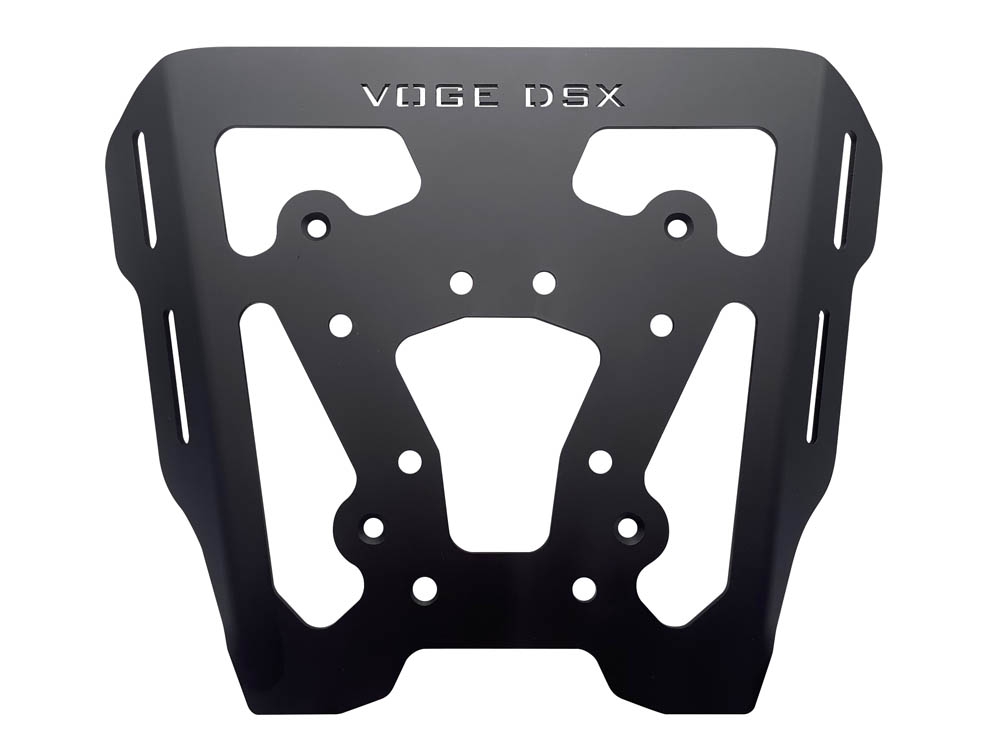 GPR TECH compatible with  GPR TECH Top case in aluminum, silver color with specific plate included Top case in aluminum, silver color with specific plate included Capacity 35 LT.