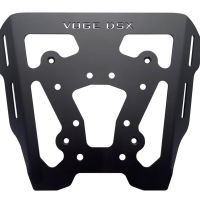 GPR TECH compatible with  GPR TECH Top case in aluminum, silver color with specific plate included Top case in aluminum, silver color with specific plate included Capacity 35 LT.