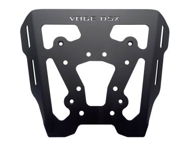 GPR TECH compatible with  GPR TECH SPECIFIC TITANIUM PLATE TOP CASE-ALPITECH 35/55 LT SPECIFIC TITANIUM PLATE TOP CASE-ALPITECH 35/55 LT compatible with original luggage rack,titanium made with 4 anchor points
