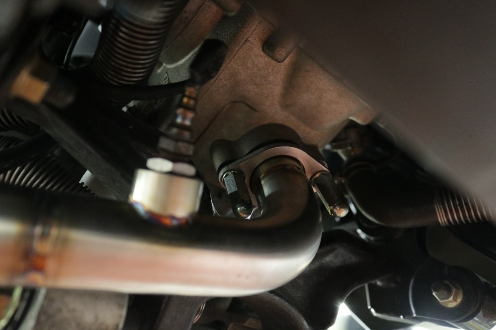 Scarico GPR compatibile con  Quadro Qv 3 2018-2020, Power Bomb, Terminale di scarico omologato,fornito con db killer estraibile,catalizzatore e collettore