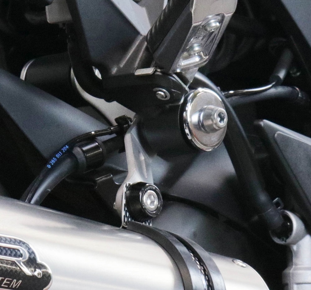 Scarico GPR compatibile con  Kawasaki Ninja 1000 Sx 2021-2024, Albus Evo4, Scarico omologato, silenziatore con db killer estraibile e raccordo specifico