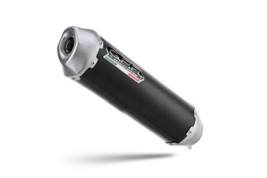 GPR exhaust compatible with  Honda SH 125 2020-2023, Pentascooter, Homologated legal full system exhaust, including removable db killer and catalyst 
