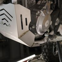GPR TECH compatible with  GPR TECH Titanium Skid plate Titanium Skid plate 