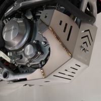 GPR TECH compatible with  GPR TECH Titanium Skid plate Titanium Skid plate 