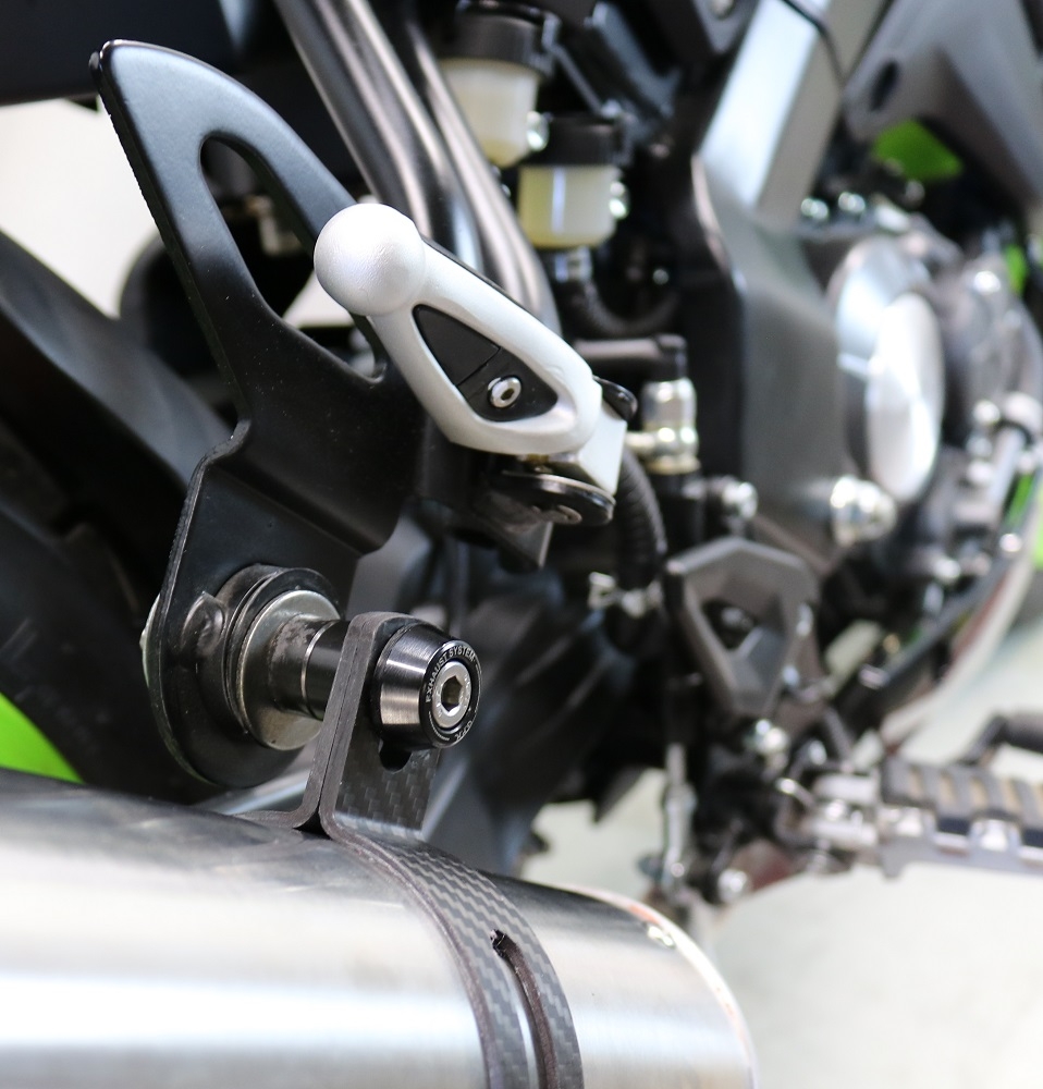 Scarico GPR compatibile con  Keeway Rkf 125 2021-2023, Albus Evo4, Scarico completo omologato,fornito con db killer estraibile,catalizzatore e collettore