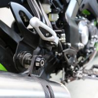 Scarico GPR compatibile con  Keeway Rkf 125 2021-2023, Albus Evo4, Scarico completo omologato,fornito con db killer estraibile,catalizzatore e collettore
