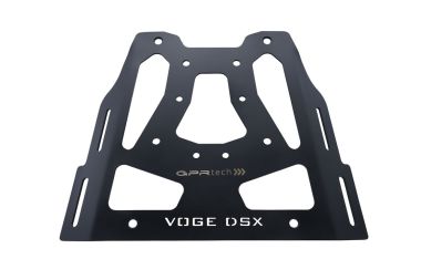 GPR TECH compatible with  GPR TECH Specific fitting plate Top Case ALPITECH 35 LT Specific fitting plate Top Case ALPITECH 35 LT compatible with original luggage rack,stainless steel made with 4 anchor points