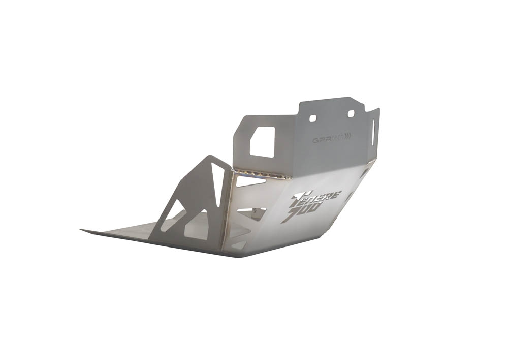 GPR TECH compatible with  GPR TECH Titanium Skid plate Titanium Skid plate 