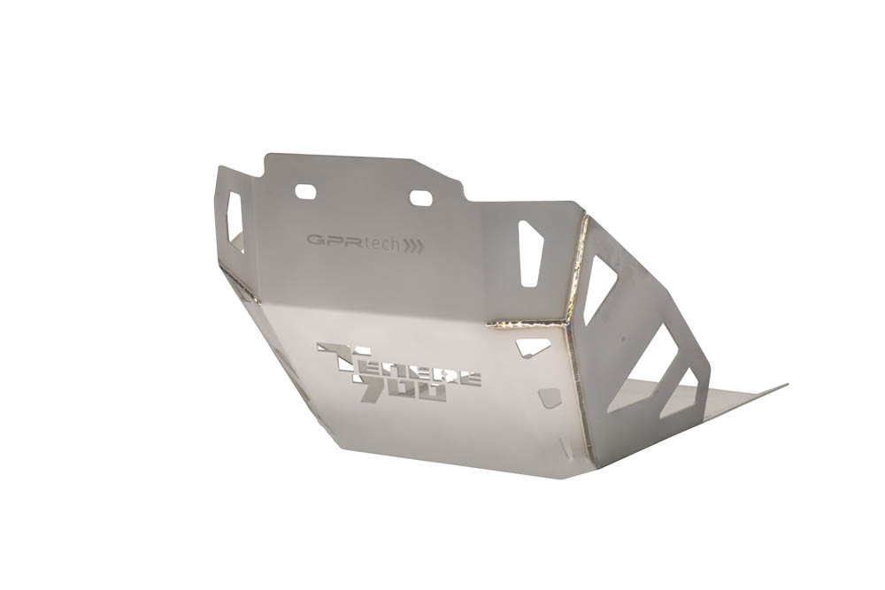 GPR TECH compatible with  GPR TECH Titanium Skid plate Titanium Skid plate 
