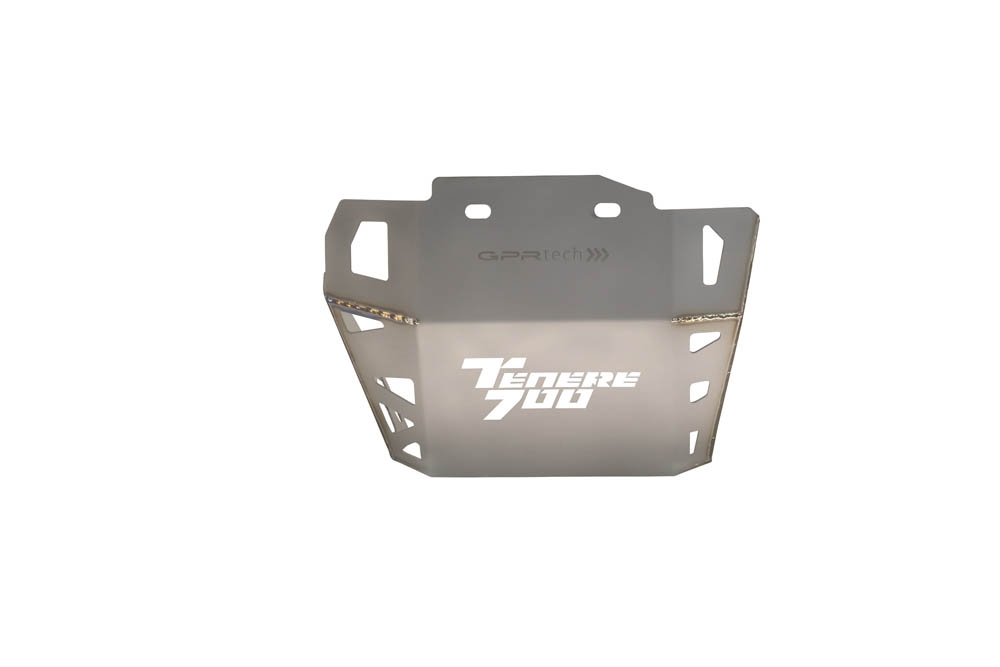 GPR TECH compatible with  GPR TECH Titanium Skid plate Titanium Skid plate 