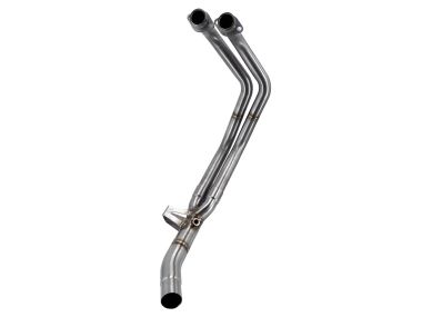 Scarico GPR compatibile con  Yamaha Tenere 700 2019-2020, Decatalizzatore, Collettore decatalizzore, applicazione racing