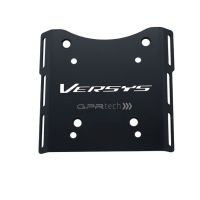 Top case GPR TECH compatible with  GPR TECH Top case in aluminum, silver color with specific plate included Top case in aluminum, silver color with specific plate included Capacity 55 LT.
