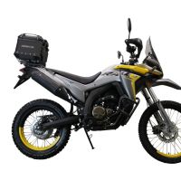 Top case GPR TECH compatible with  GPR TECH Top case in aluminum, black silver color with specific plate included Top case in aluminum, black silver color with specific plate included Capacity 26 LT.