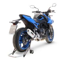 Scarico GPR compatibile con  Suzuki Gsx-8S 2022-2024, Albus Evo4, Scarico completo omologato,fornito con db killer estraibile,catalizzatore e collettore