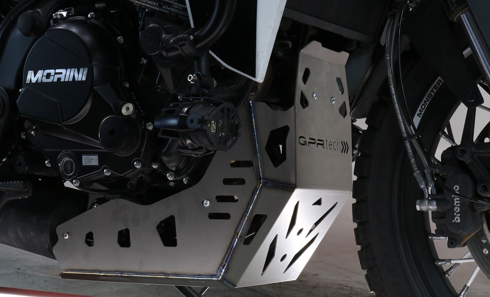 GPR TECH compatible with  GPR TECH Titanium Skid plate Titanium Skid plate 