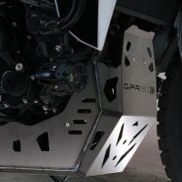 GPR TECH compatible with  GPR TECH Titanium Skid plate Titanium Skid plate 