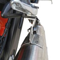 Scarico GPR compatibile con  Yamaha R7 2021-2024, Powercone Evo, Scarico completo racing, fornito con db killer estraibile e collettore, non conforme per uso stradale
