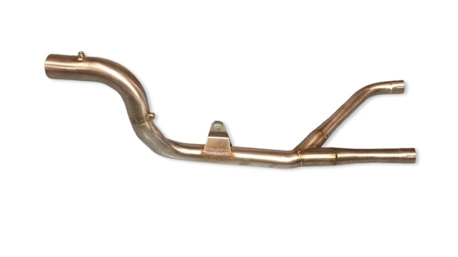 Scarico GPR compatibile con  Ural Gear Up 2017-2019, Ultracone, Scarico completo racing, fornito con db killer estraibile e collettore, non legale per uso stradale