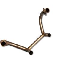 Scarico GPR compatibile con  Ural Gear Up 2017-2019, Ultracone, Scarico completo racing, fornito con db killer estraibile e collettore, non legale per uso stradale