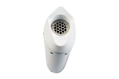 Scarico GPR compatibile con  Triumph Tiger 900 GT / Pro / Rally Pro 2024-2025, Albus Evo4, Scarico omologato, silenziatore con db killer estraibile e raccordo specifico