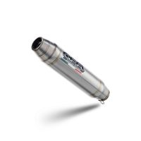 Scarico GPR compatibile con  Ktm Rc 390 2015-2016, Deeptone Inox, Terminale di scarico racing, con raccordo, senza omologazione