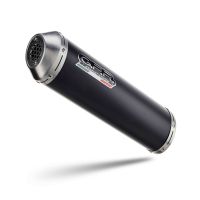 Scarico GPR compatibile con  Yamaha Zuma 125 2009-2015, Evo4 Road, Scarico completo omologato,fornito con db killer estraibile,catalizzatore e collettore