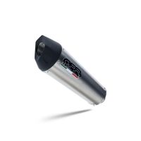 Scarico GPR compatibile con  Ktm Rc 390 2022-2024, New Grand Prix Evo Titanium, Scarico omologato, silenziatore con db killer estraibile e raccordo specifico
