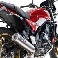 GPR exhaust compatible with  Kawasaki Z 650 RS 2024-2025, M3 Inox , Homologated silencer for noise including full line,db killer and catalyst compliant for inspection 
