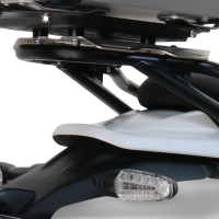 GPR TECH COMPATABILE CON Royal Enfield Himalayan 450 2024/2025 e5 Plus GPR TECH Piastra specifica Top case Alpitech 26 LT 
