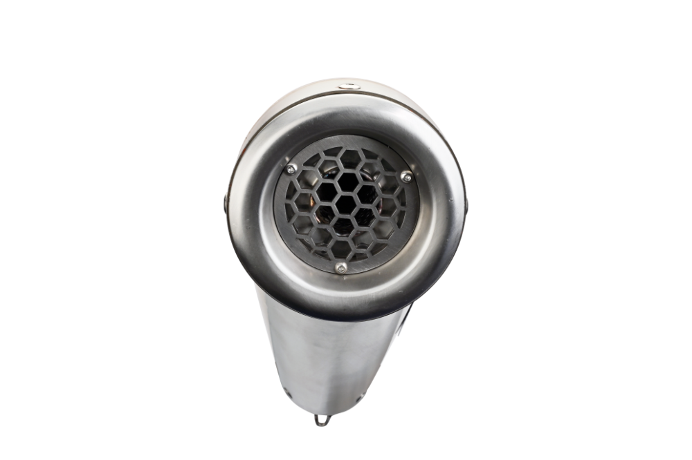 GPR exhaust compatible with  Yamaha Xsr 700 2021-2024, Powercone Evo, Racing full system exhaust, including removable db killer 