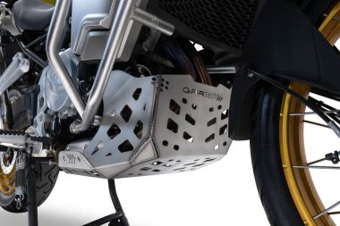 GPR TECH compatible with  GPR TECH Titanium Skid plate Titanium Skid plate 