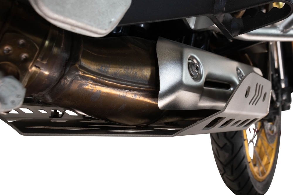 GPR TECH compatible with  GPR TECH Titanium Skid plate Titanium Skid plate 