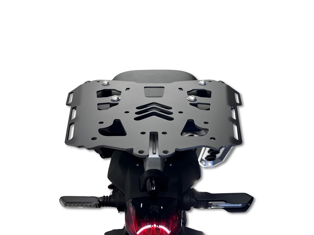 GPR TECH COMPATABILE CON Zontes 703 F 2025/2026 GPR TECH PIASTRA SPECIFICA TOP CASE-ALPITECH 35/45/55 LT 